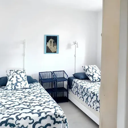 Exceptional In With Private Pool Naousa (Paros)